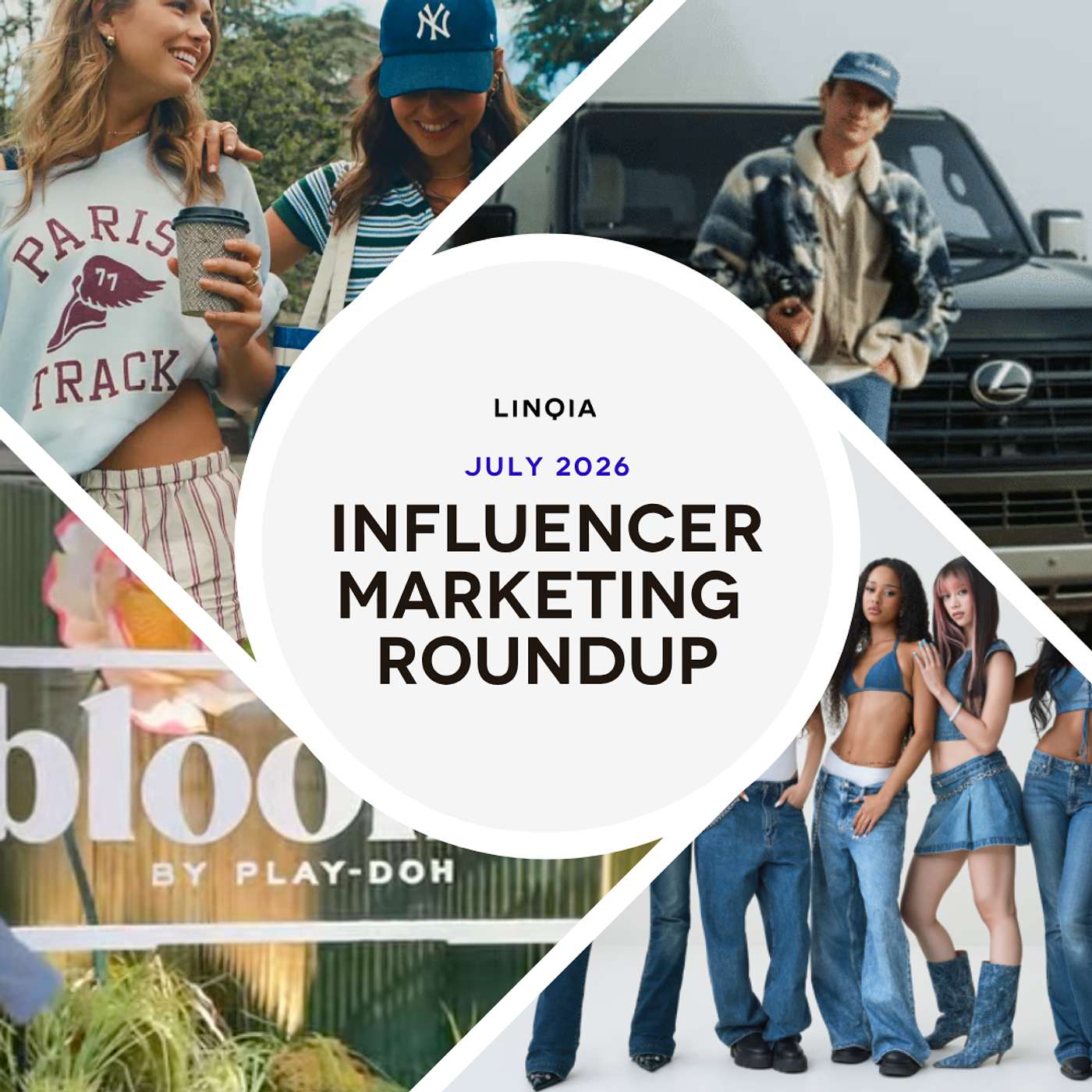 July 2026 Influencer Marketing Roundup episode artwork
