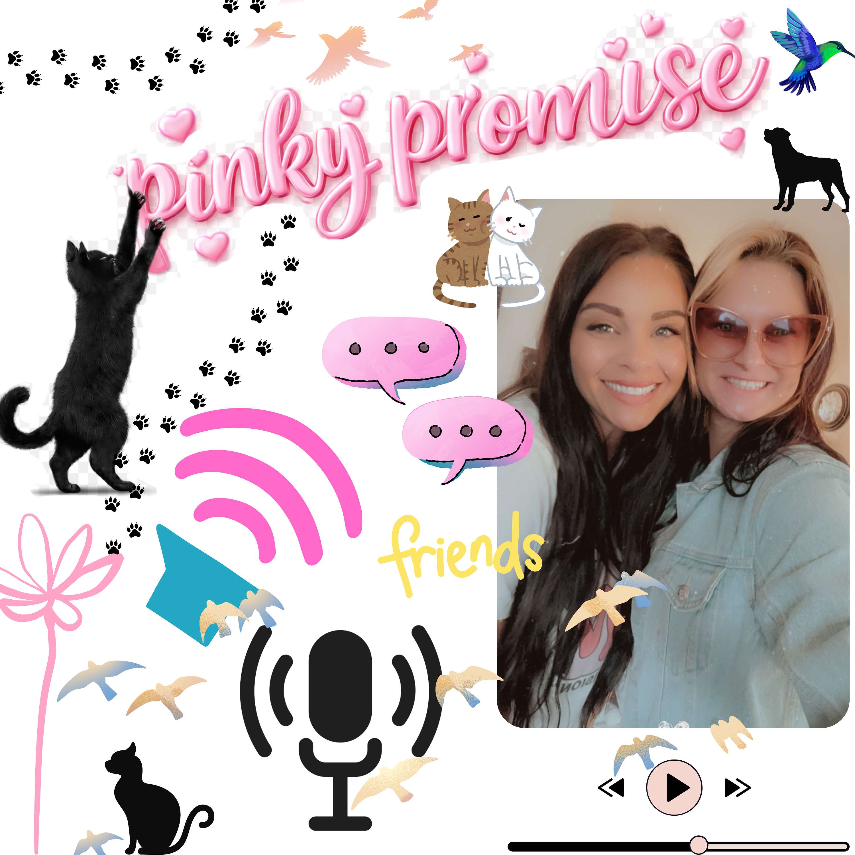 Pinky Promise