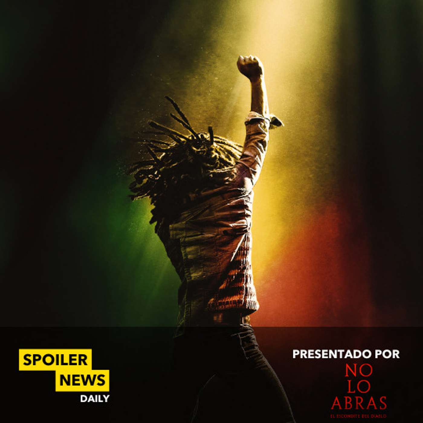 ¡La serie Fionna y Cake tendrá una nueva temporada! ¡Paramount Pictures presenta el nuevo tráiler de Bob Marley: La Leyenda! ¡Will Smith regresa para Soy Leyenda 2!