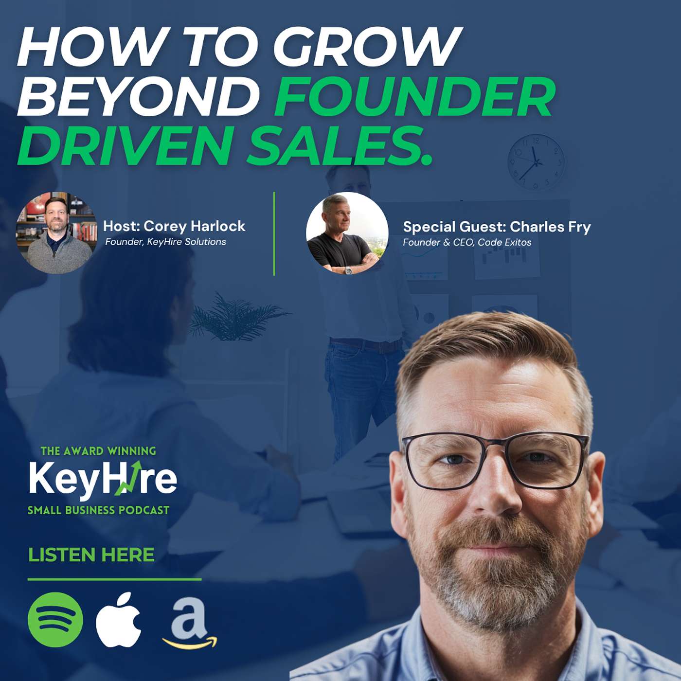 The KeyHire Small Business Podcast
