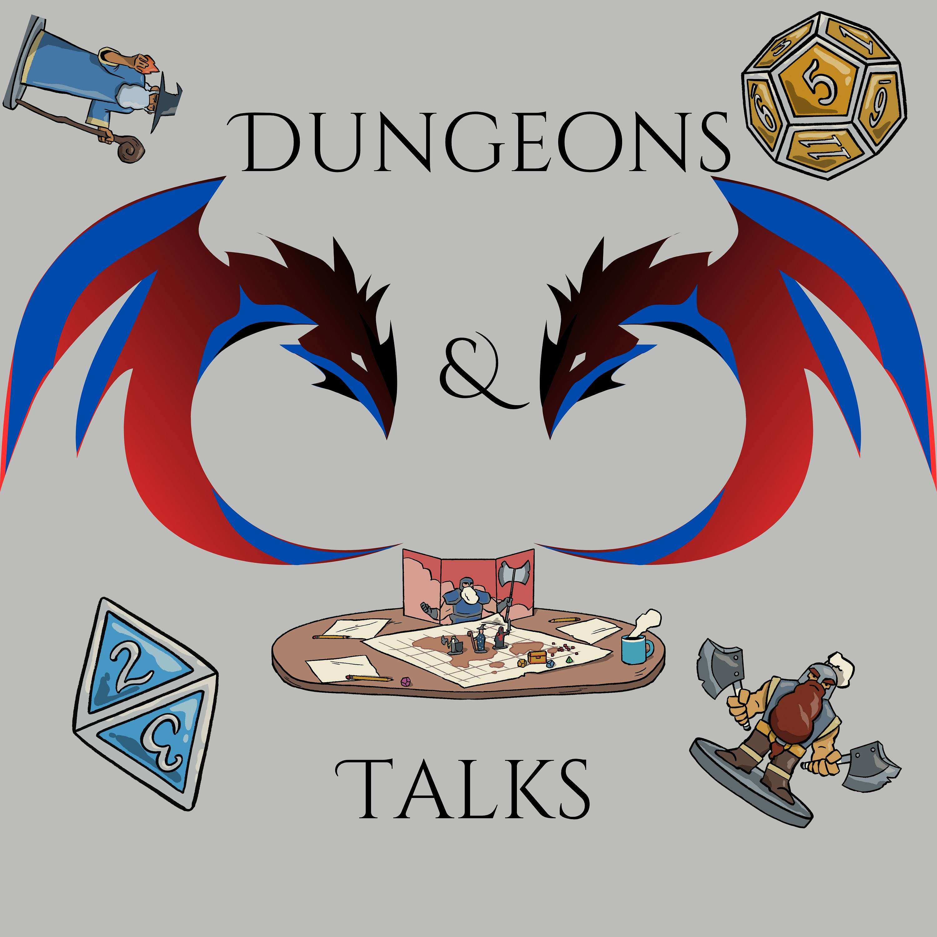 Dungeons & Talks