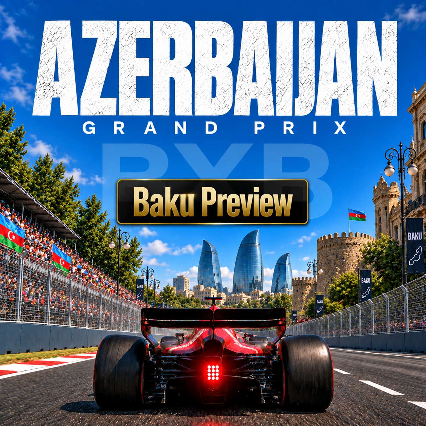 Baku Preview episode artwork