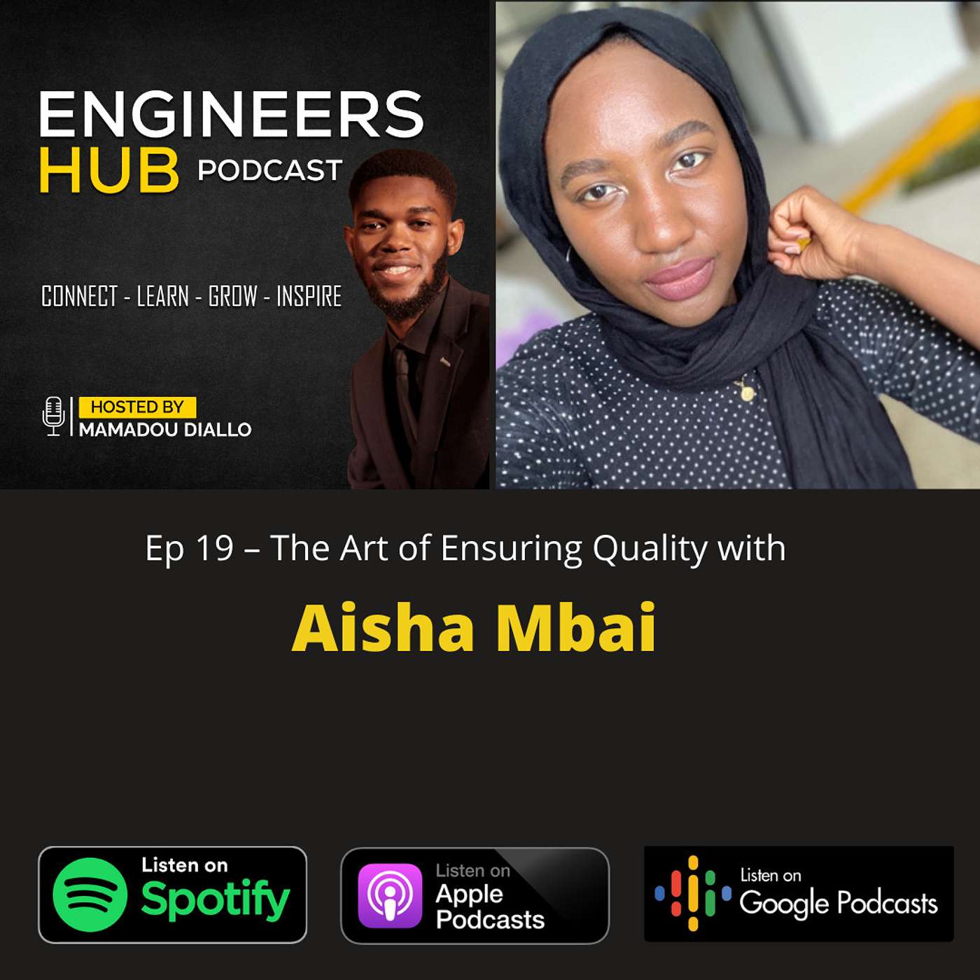 Engineers Hub Podcast