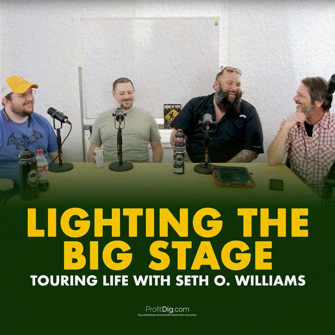 The ProfitDig Radio Show