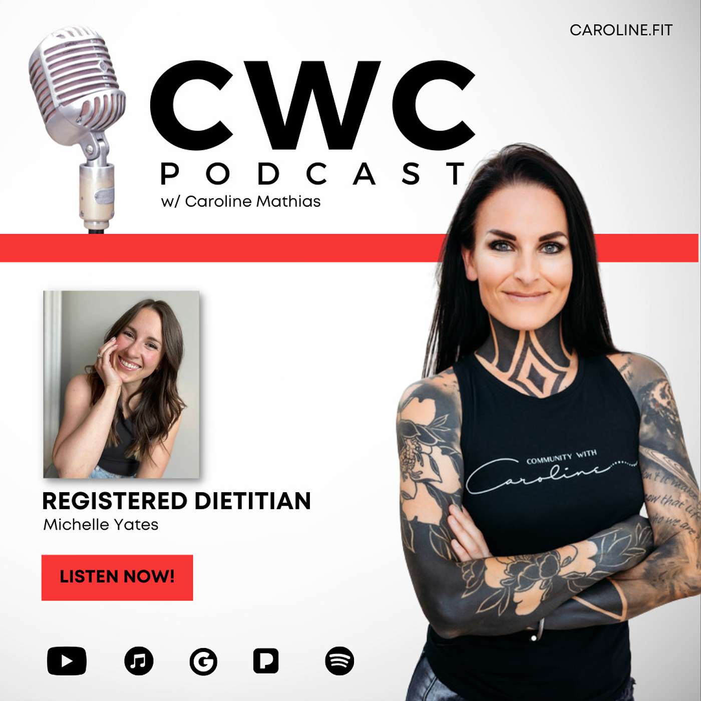 CWC Podcast