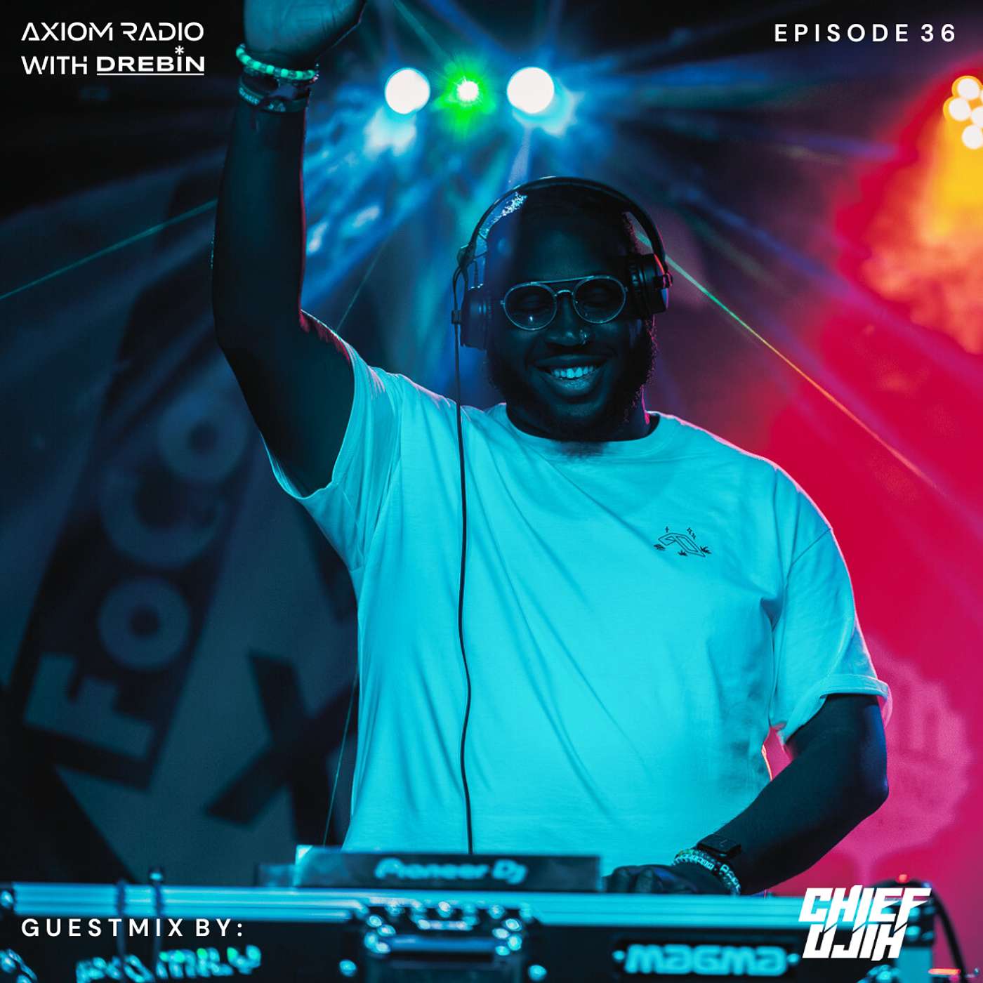 Axiom Radio With Drebin