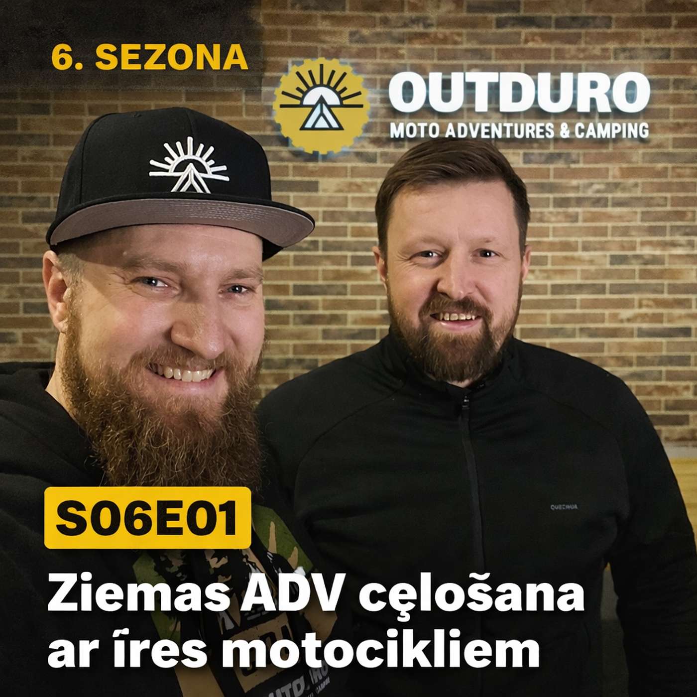 Ziemā uz Maroku ar īres motociklu? Realitāte, riski un izmaksas episode artwork