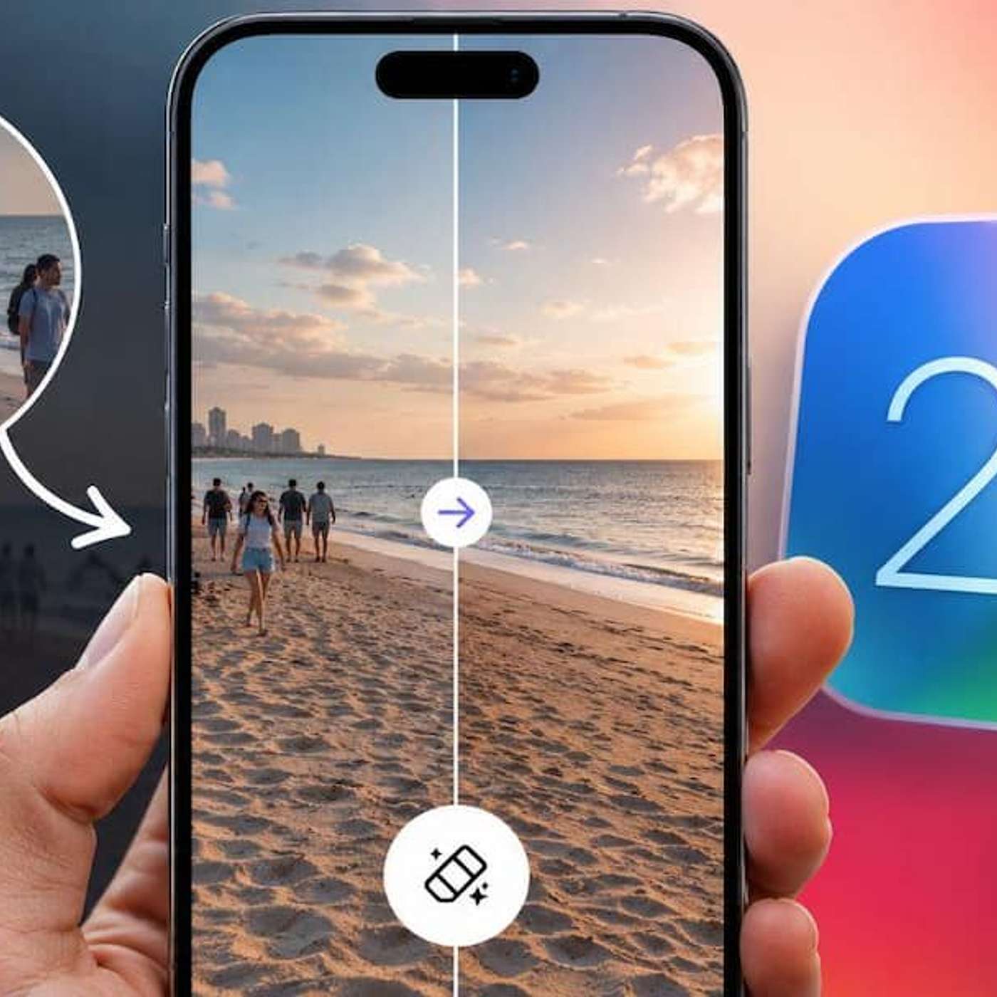 Apple's AI Photo Eraser is Finally Good, But There is a Catch episode artwork