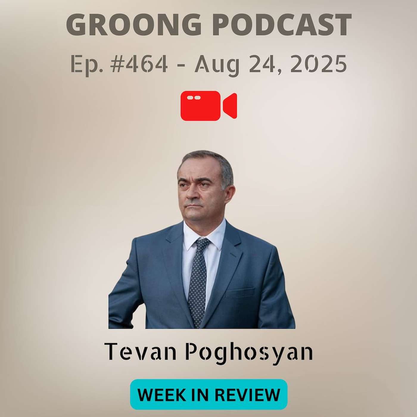 Armenian News Network - Groong: Week In Review Podcast