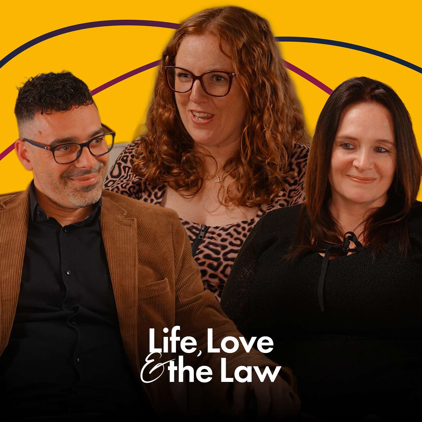 Life after an affair: Divorce and blended families episode artwork