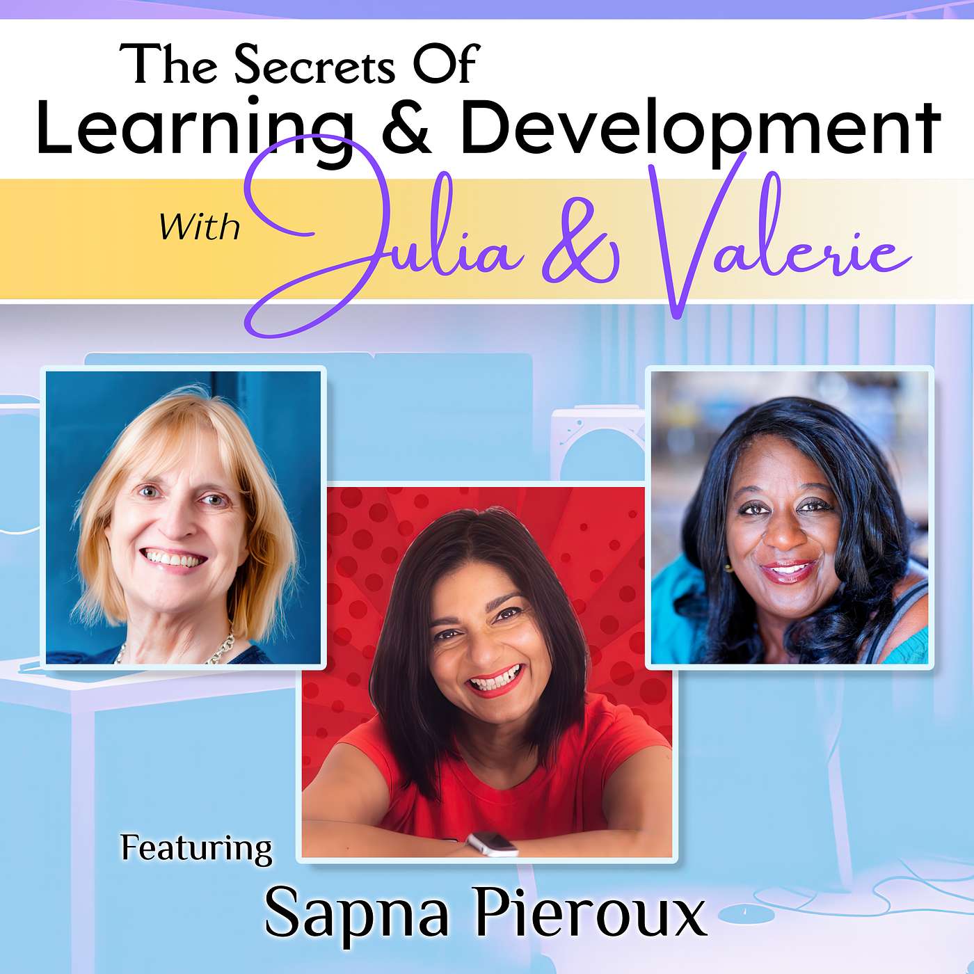 The Secrets of Learning & Development