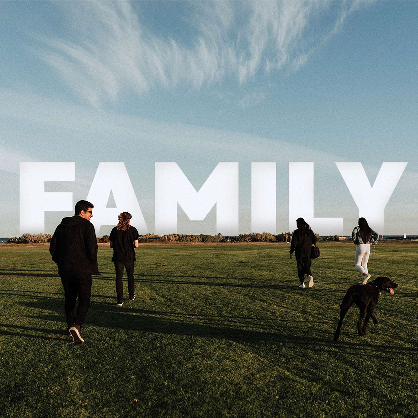 Why Mid-Cities is MY Spiritual Family - FAMILY E5 episode artwork