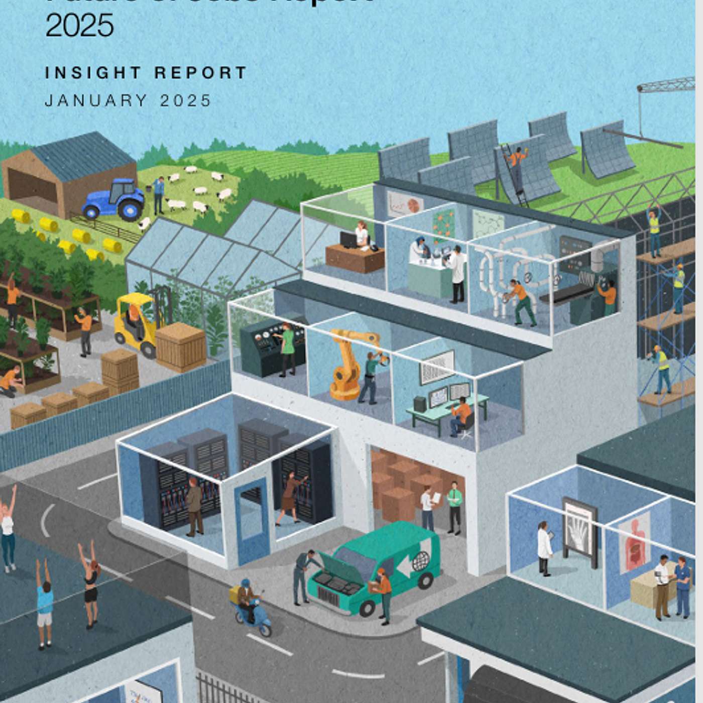 Future of Work Unveiled: Navigating Macro Trends and Workforce Transformation by 2030