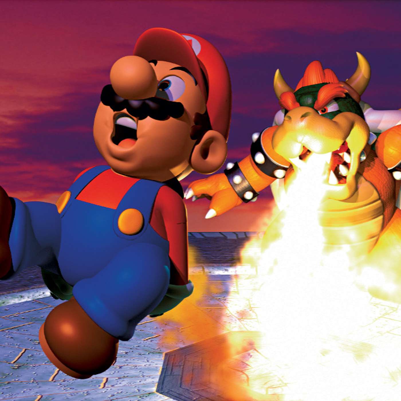 Super Mario 64 | The Gaming Asylum Radio