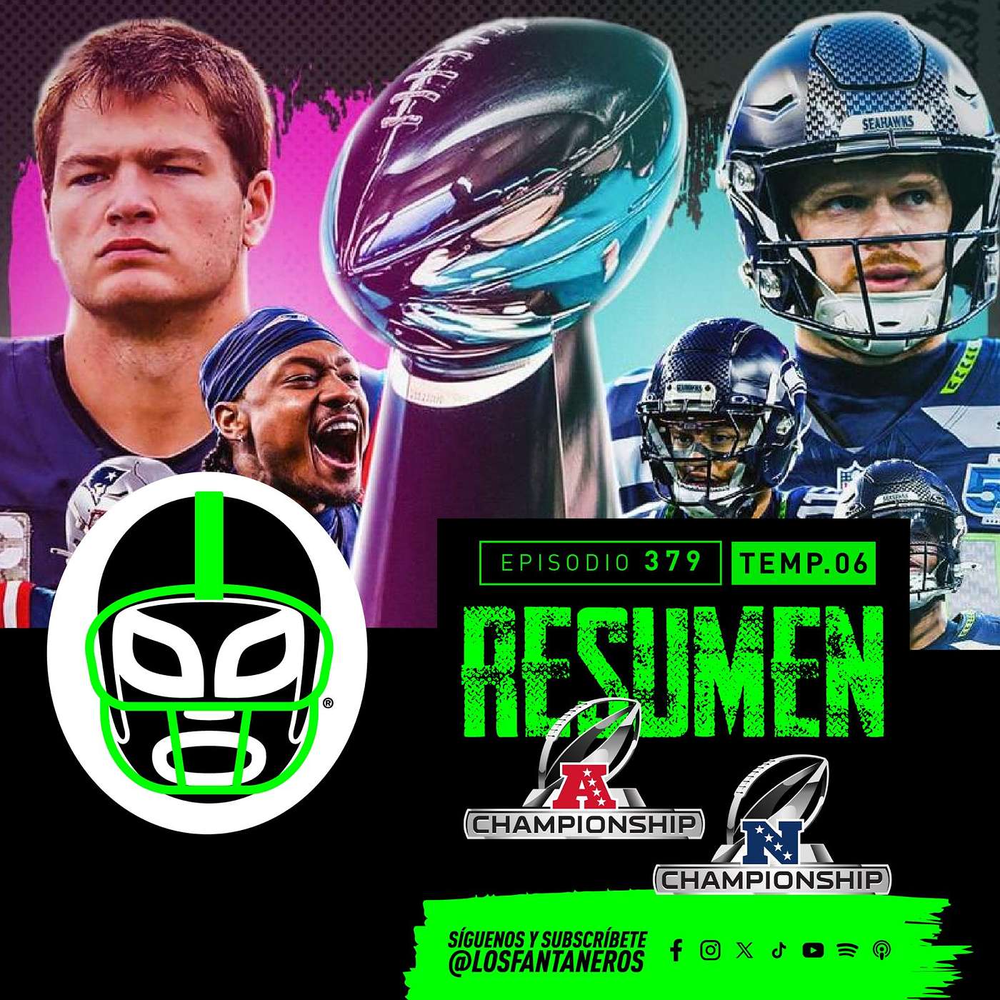 Resumen Finales de Conferencia + Nominados a los Fantawards 2025