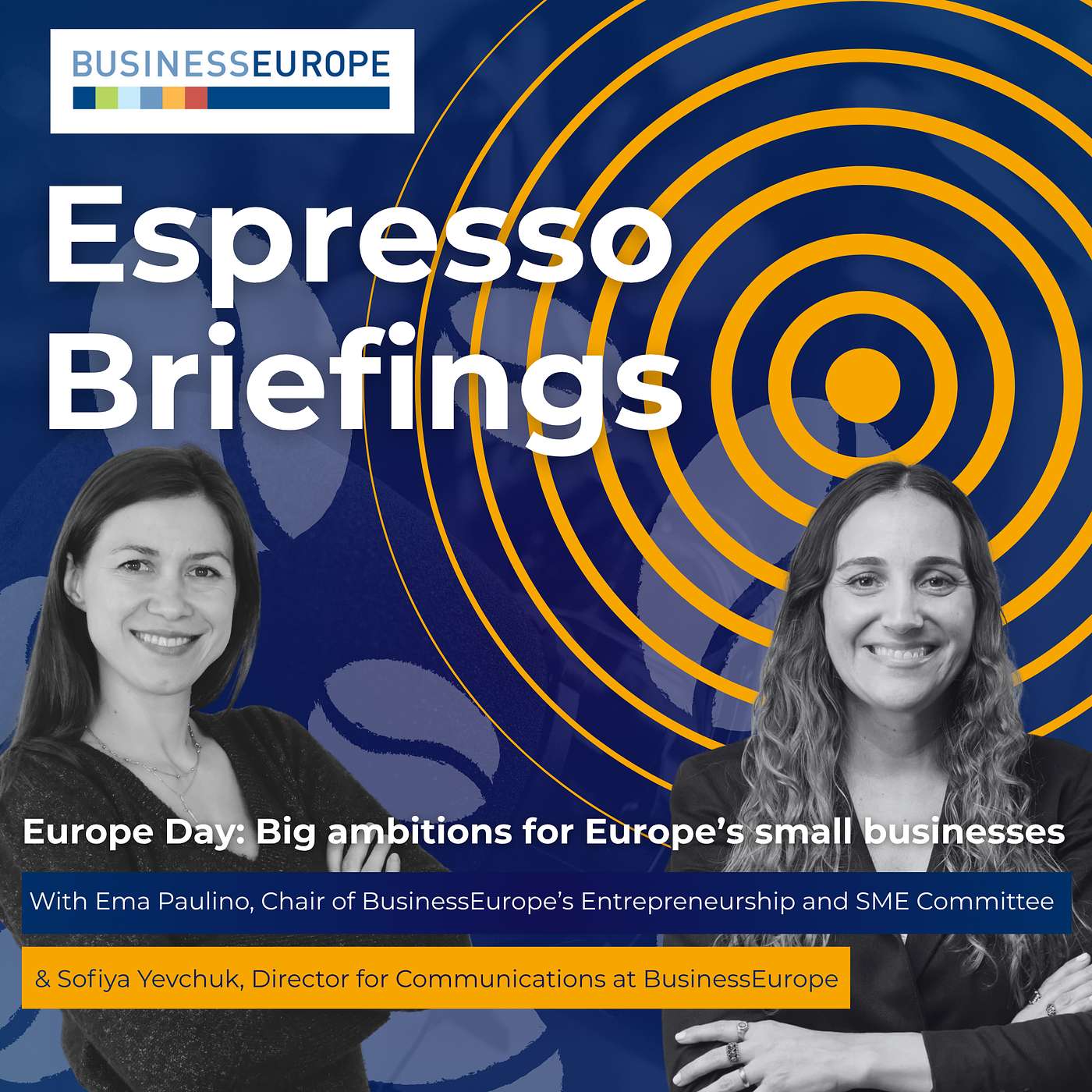 Europe Day Special: Big ambitions for Europe’s small businesses episode artwork