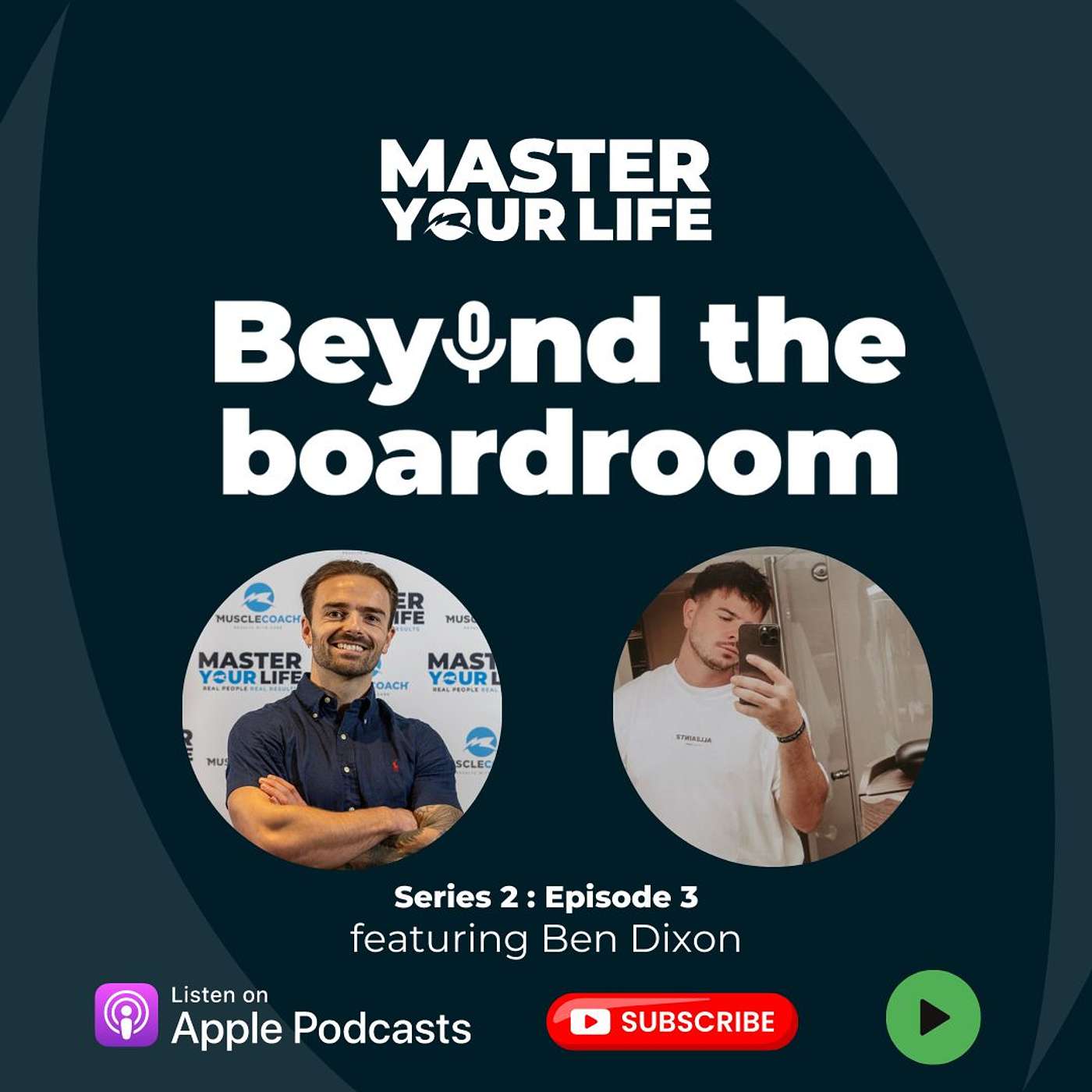 Master Your Life : Beyond the Boardroom