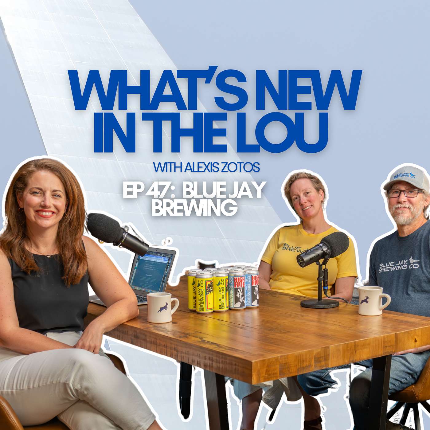 EP 47: Crafting Community with Blue Jay Brewing