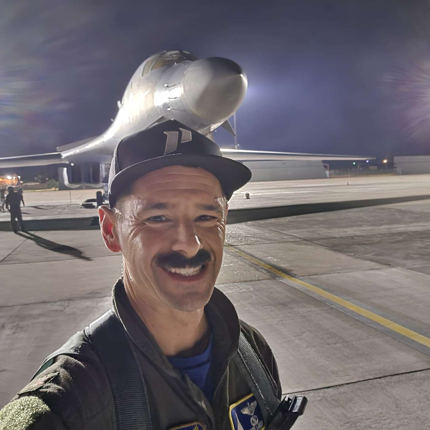 #83 Conviction Is the Multiplier. From SERE instructor to B-1 Weapon System Officer to the dad who leads by example. — How belief and attitude closes the gap between what you know and what you actually do. A conversation w/ Manny Lamson @mannymustache