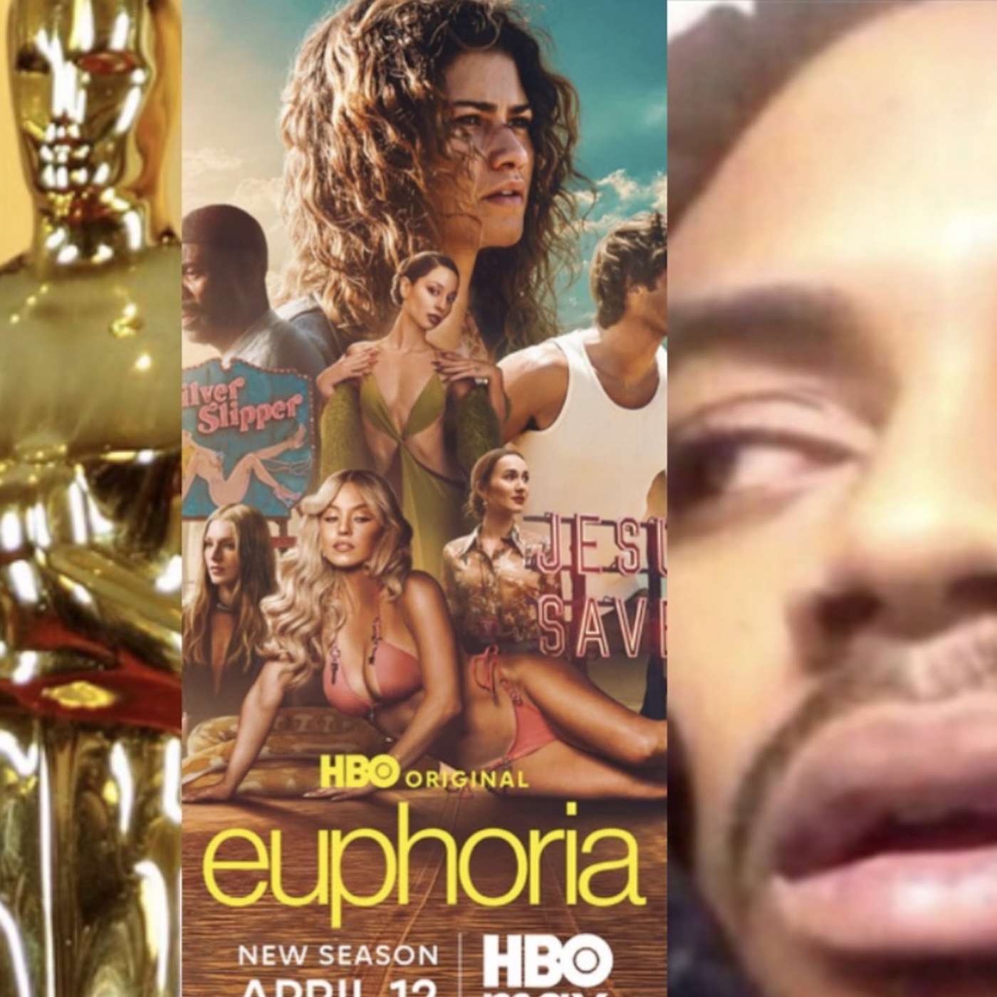 EP:2 Oscars Hot Takes/ Euphoria Season 3\ Storytime episode artwork