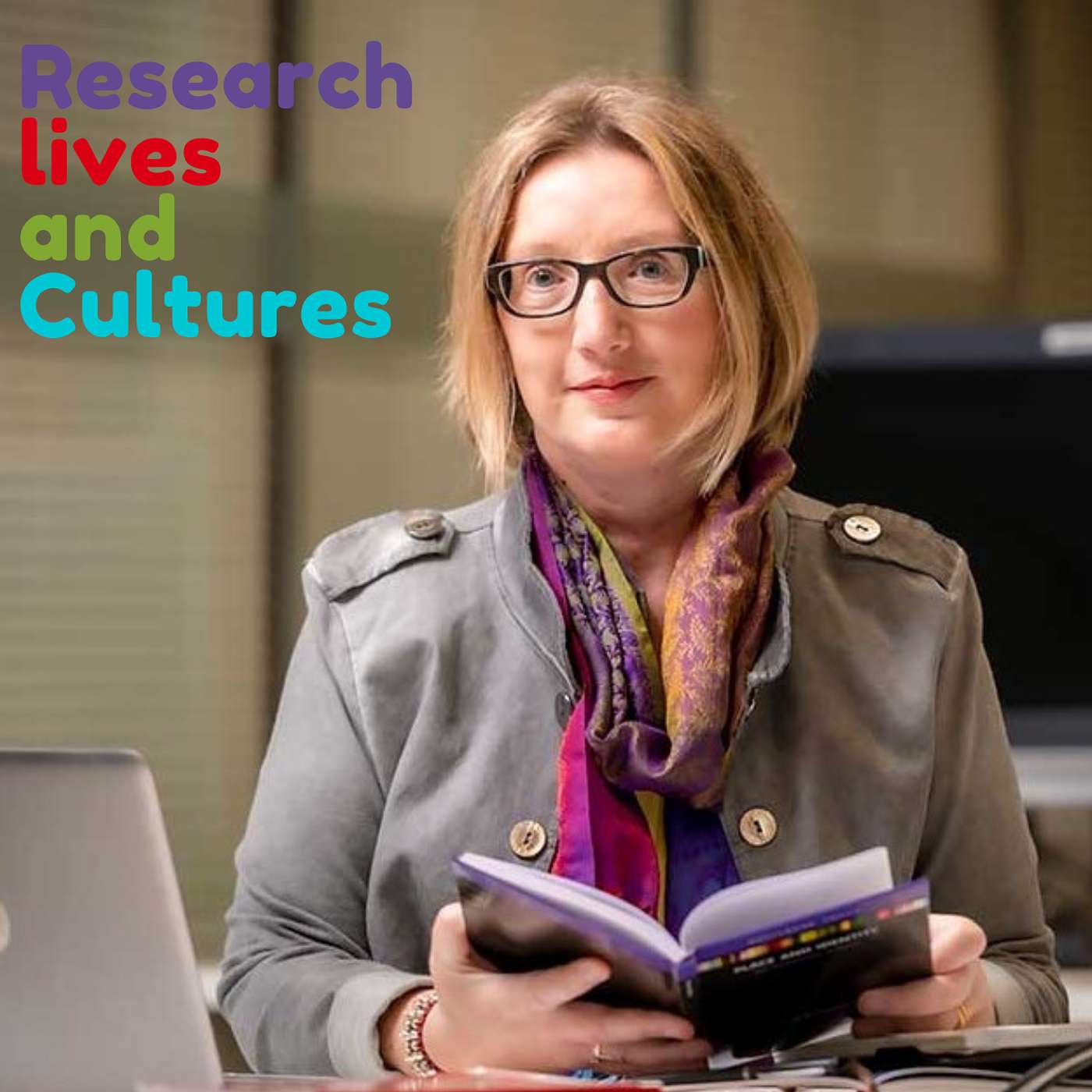 Research lives and cultures