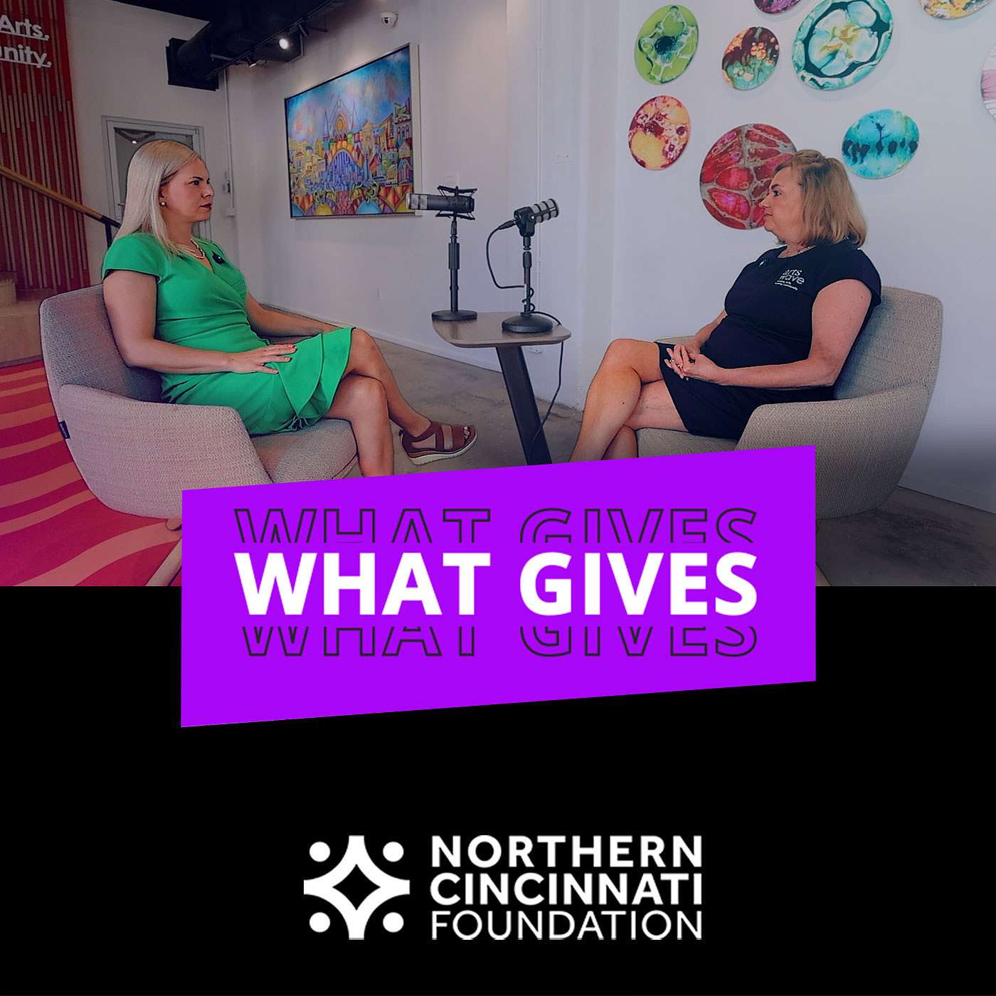 You Can't Build a Great City Without This! ArtsWave & Cincinnati with Guest Alecia Kintner