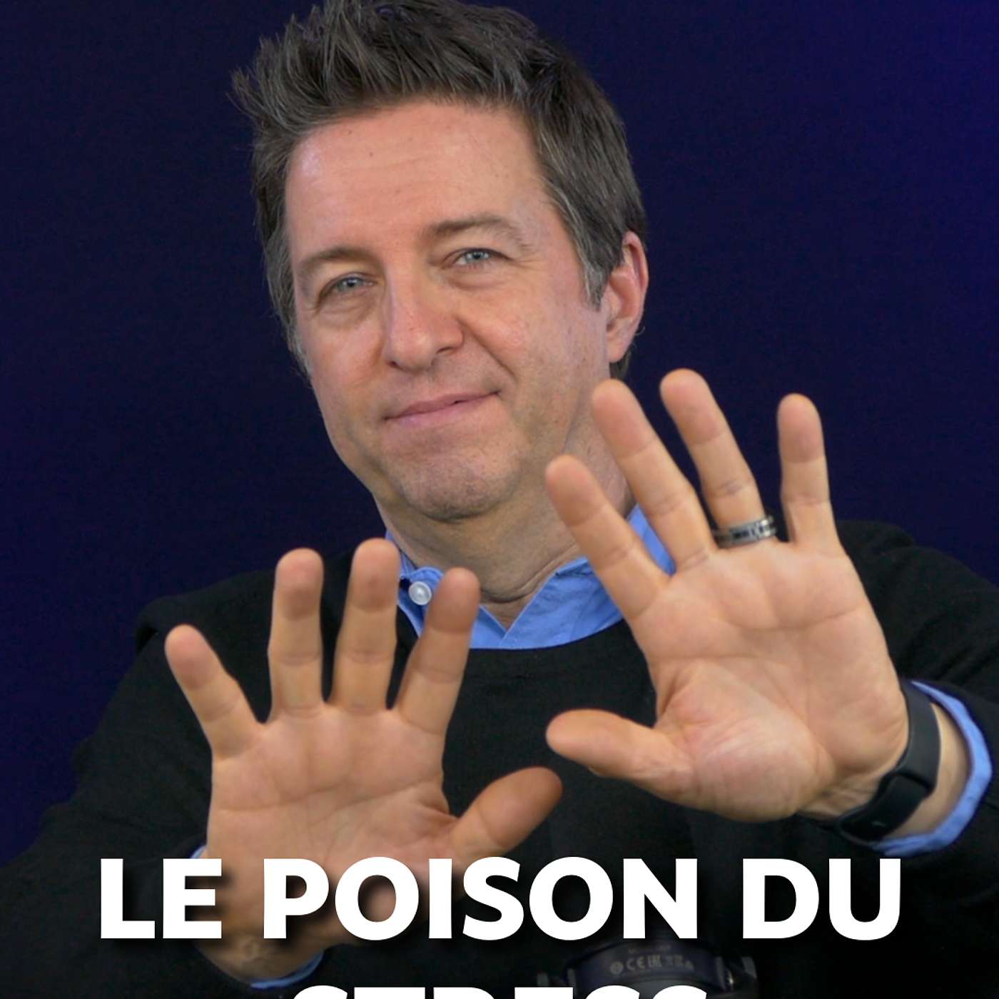 Ep 152: 7 facteurs de stress qui empoisonnent ta destinée