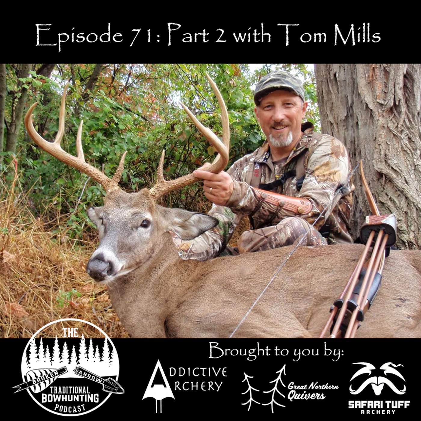 Part II with Tom Mills