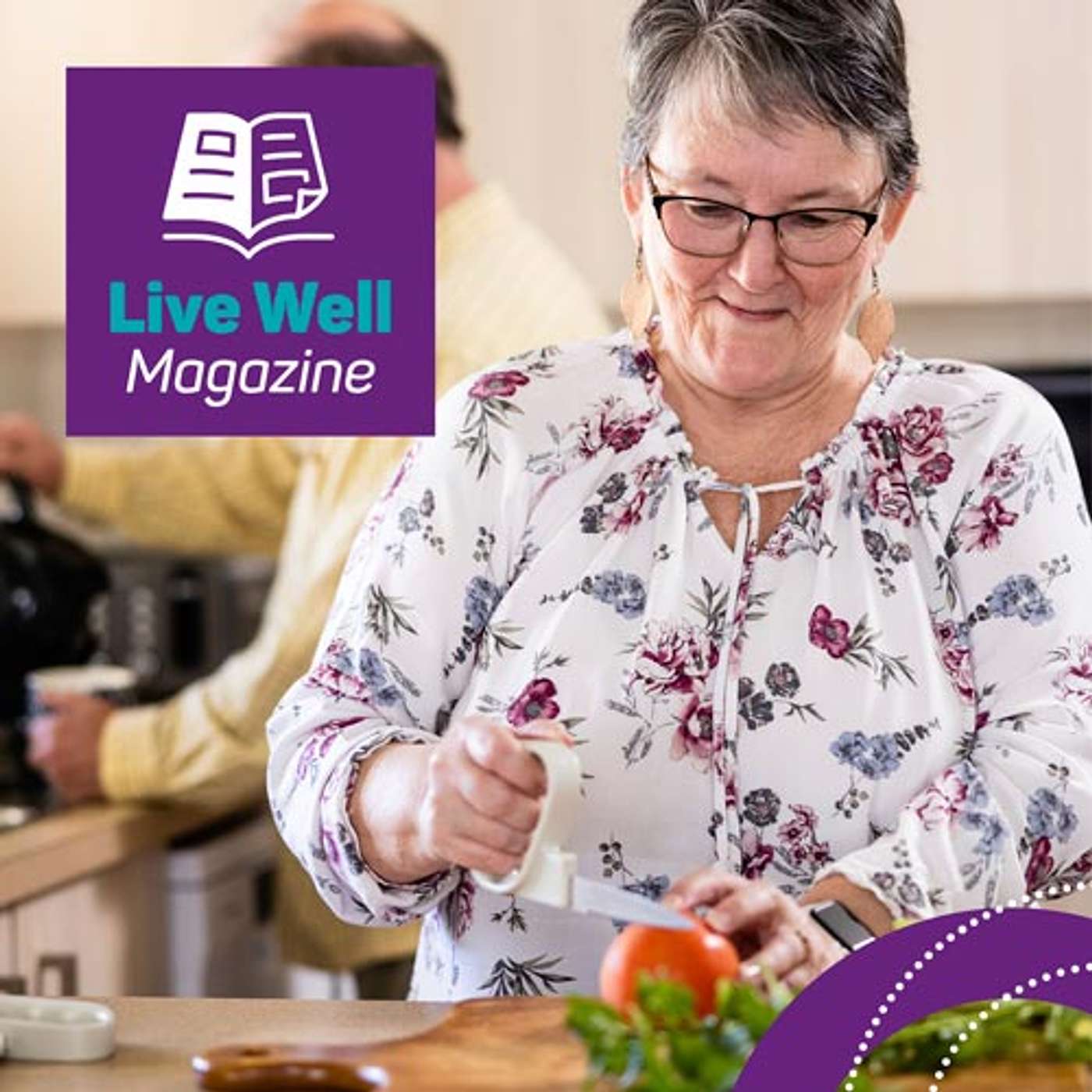 Live Well Podcast | Health and Wellbeing Journeys in Regional, Rural & Remote areas