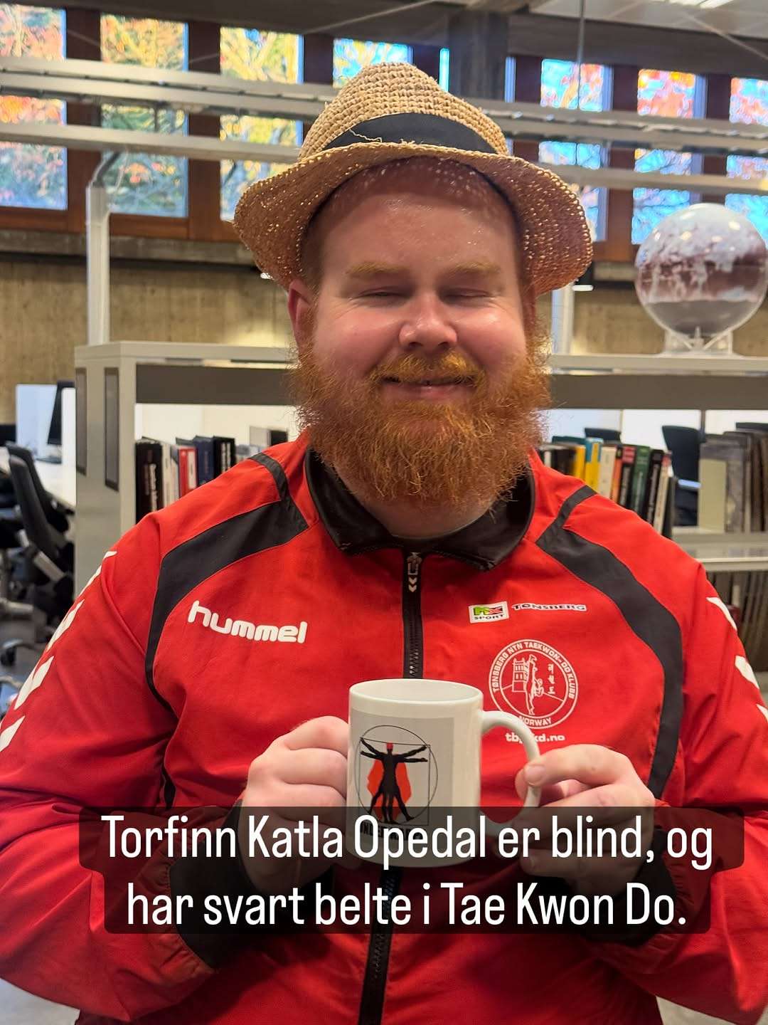 Torfinn Katla Opedal