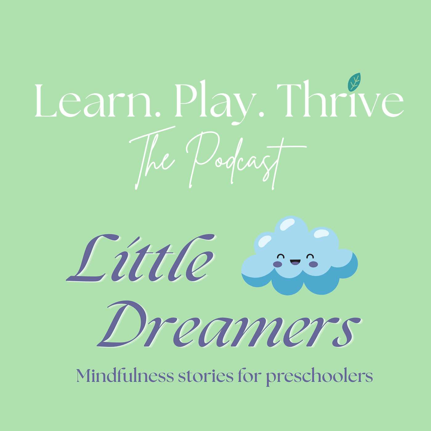 Little Dreamers #3: Friendship episode artwork
