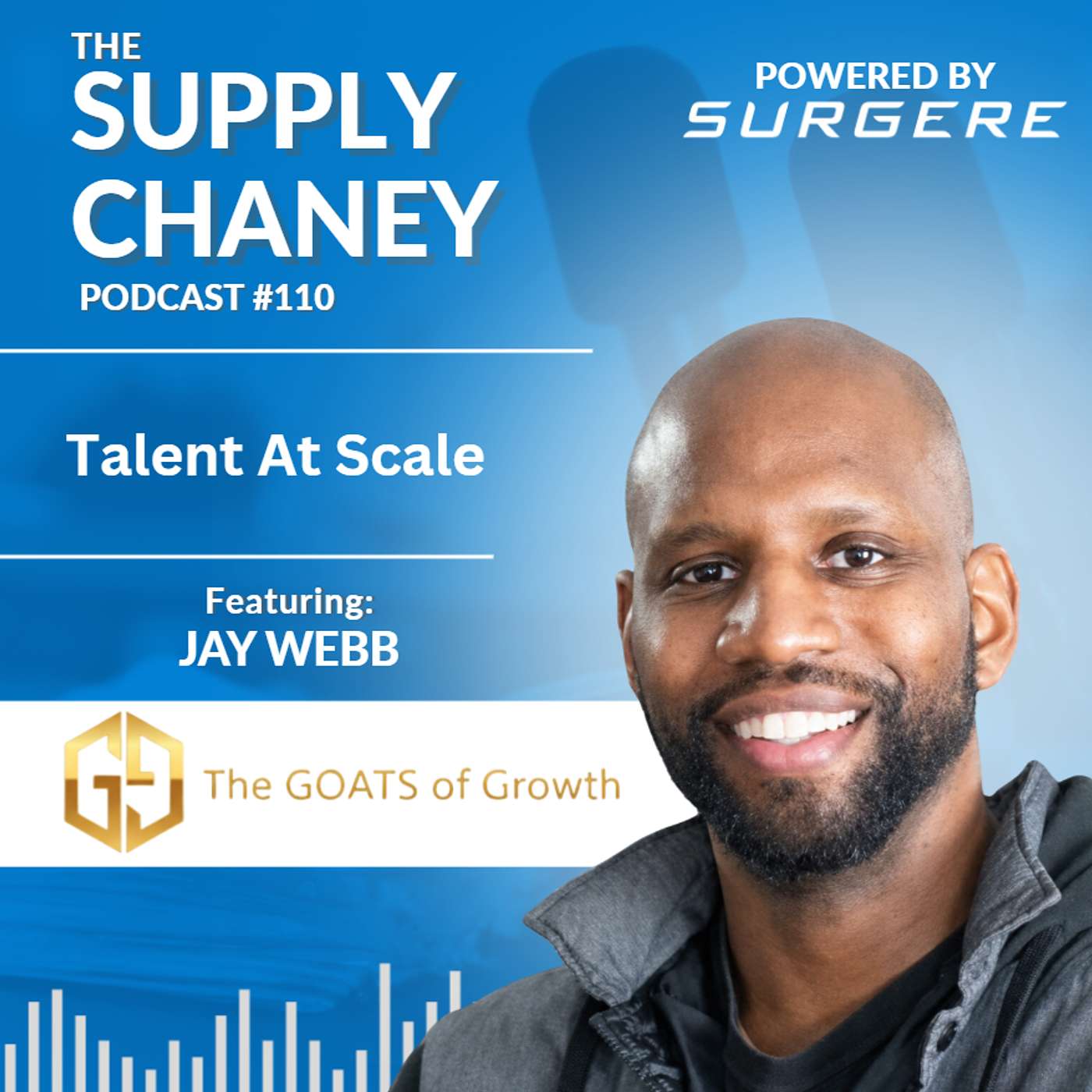 Ep. 110 - Talent at Scale with Jay Webb episode artwork