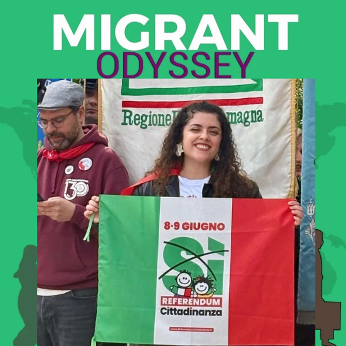 Migrant Odyssey