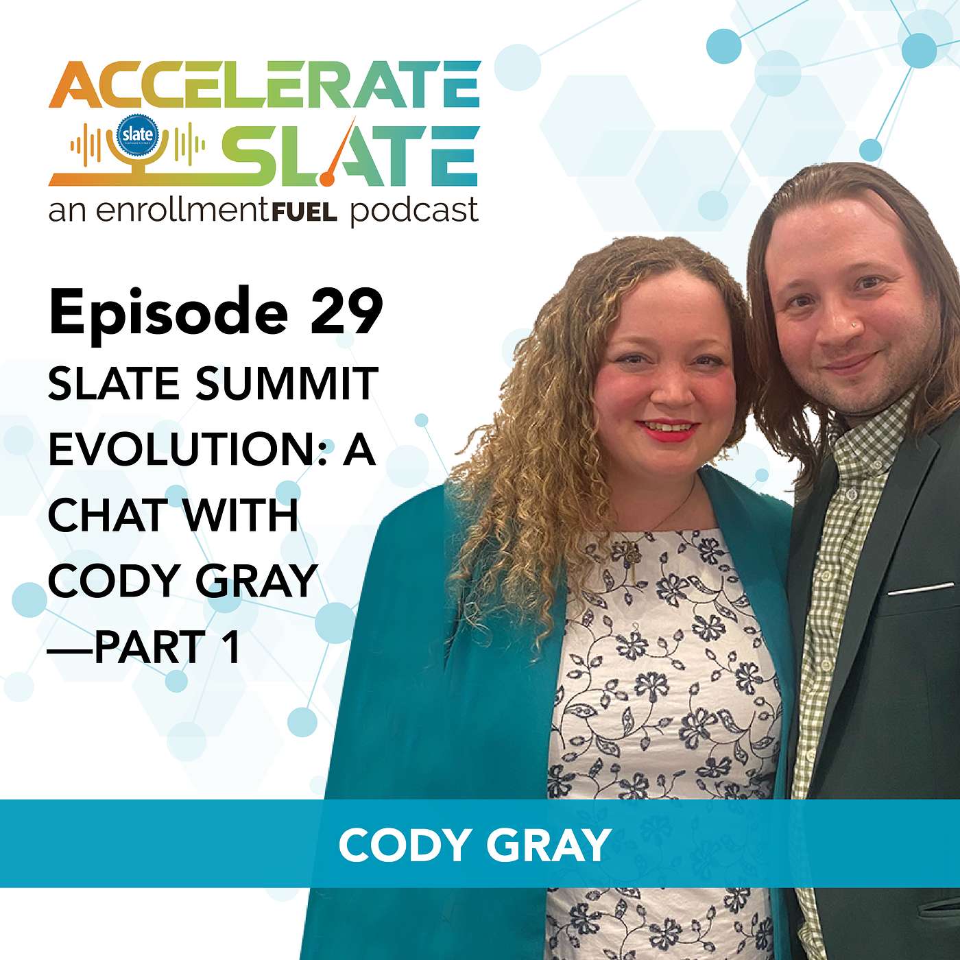 Accelerate Slate: An enrollmentFUEL Podcast