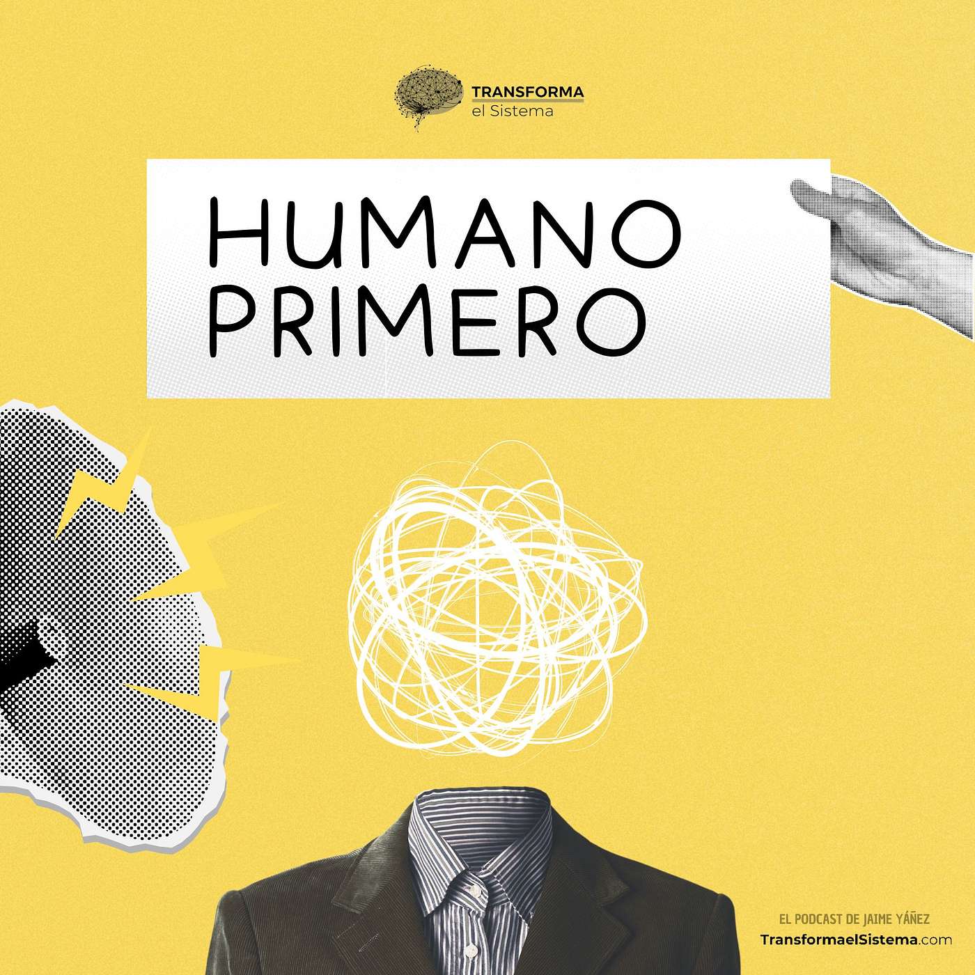 T1. Ep. 14: Humano Primero episode artwork