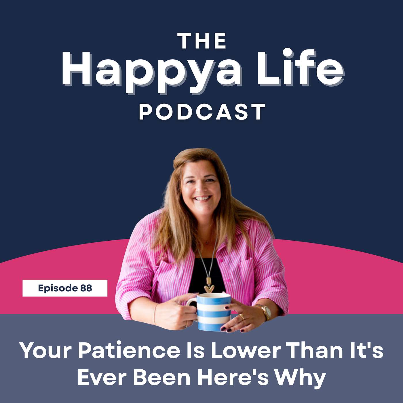 Your Patience Is Lower Than It's Ever Been. Here's Why. episode artwork