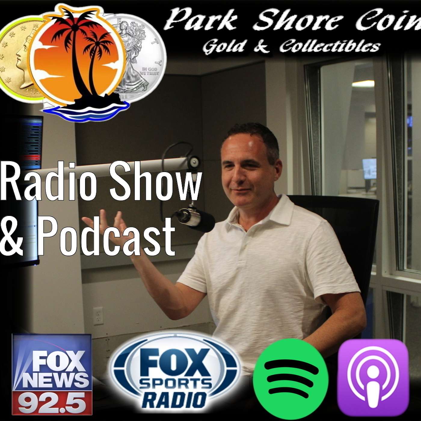 The Park Shore Coin & Collectibles Hour - Bullion Deep Dive - Host Scott Heiligman