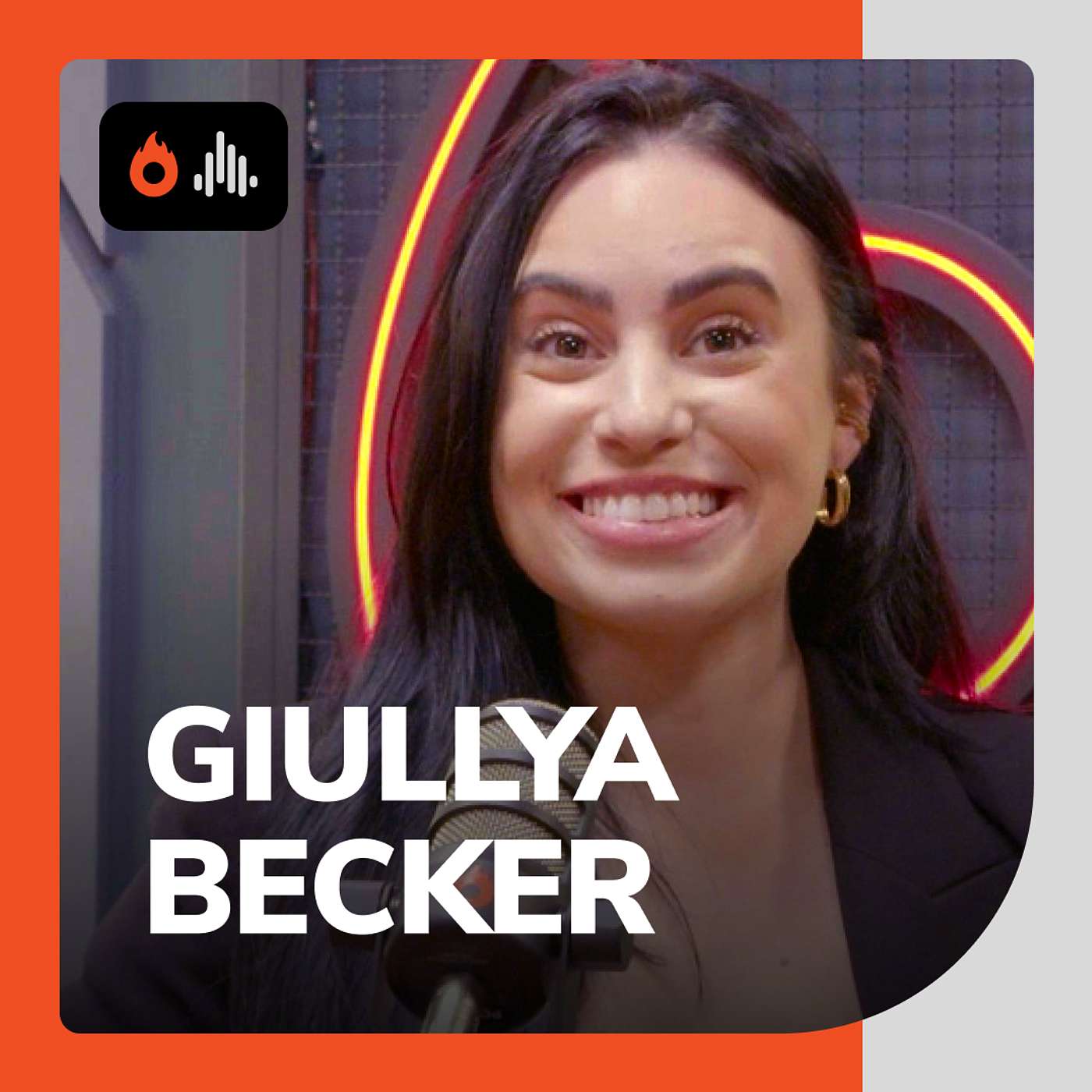 Crie Roteiros que PRENDAM a Atenção do Início ao Fim | Giullya Becker - Hotmart Cast #165 episode artwork