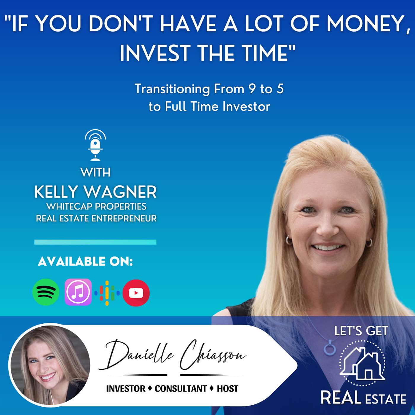 Lets Get REAL Estate Podcast