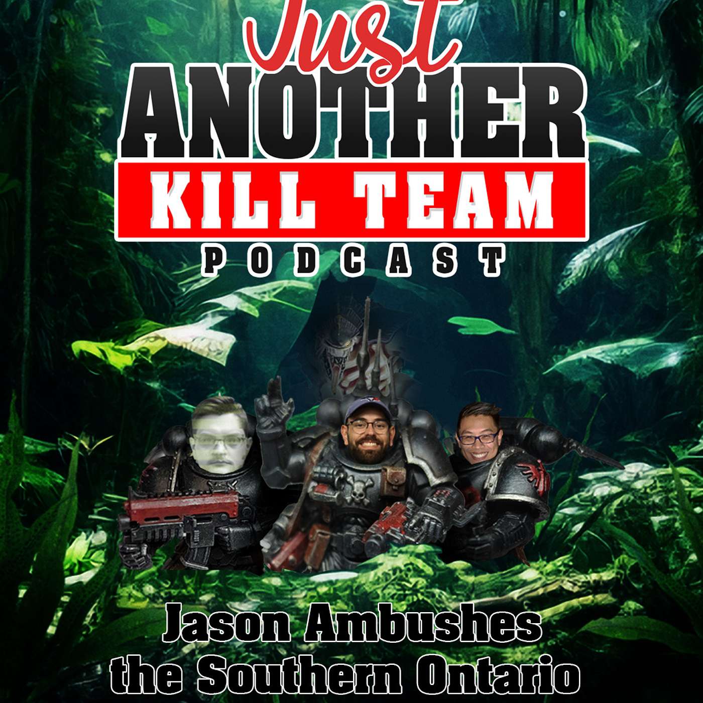 Just Another Kill Team Podcast