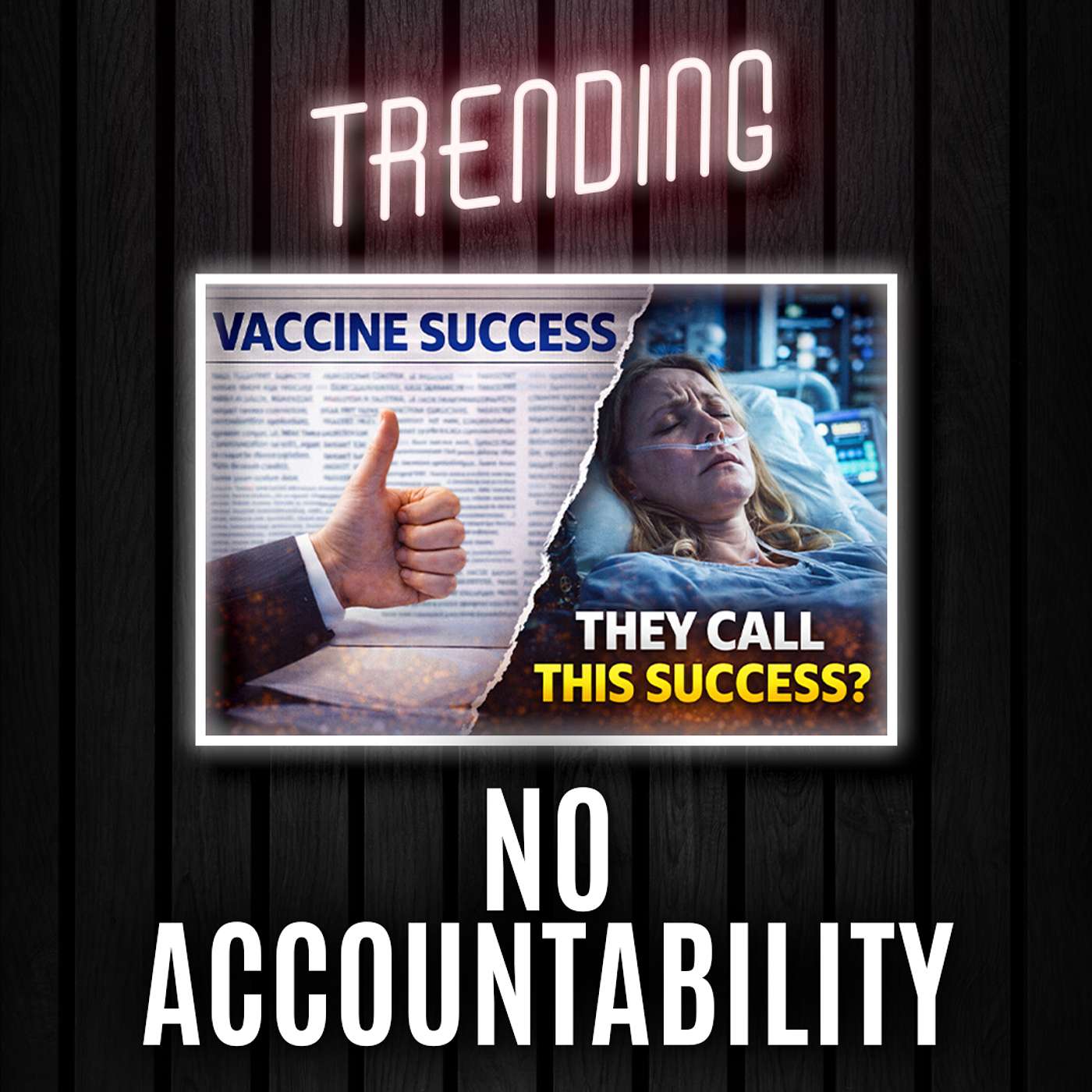 No Accountability… Just Praise? | Trending Ep319 episode artwork