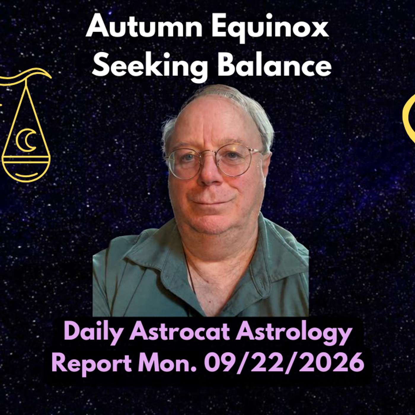 First Day of the Autumn Equinox Get Weird episode artwork