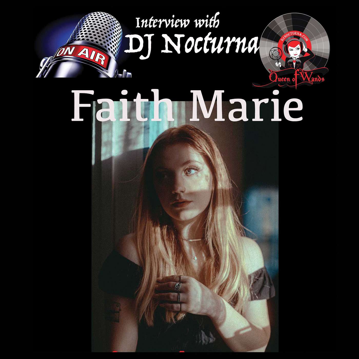 Alternative Pop Artist Faith Marie And Her Latest EP "More Than I am" episode artwork