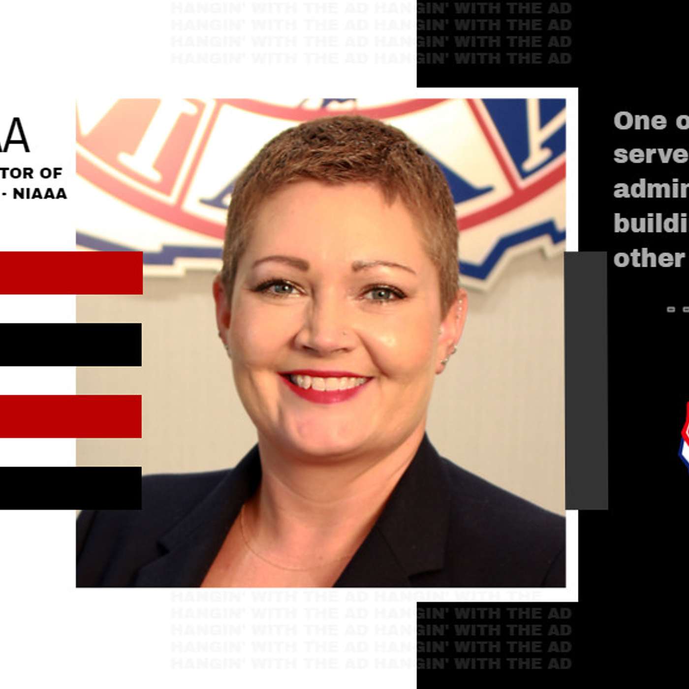 Hangin With The AD Podcast