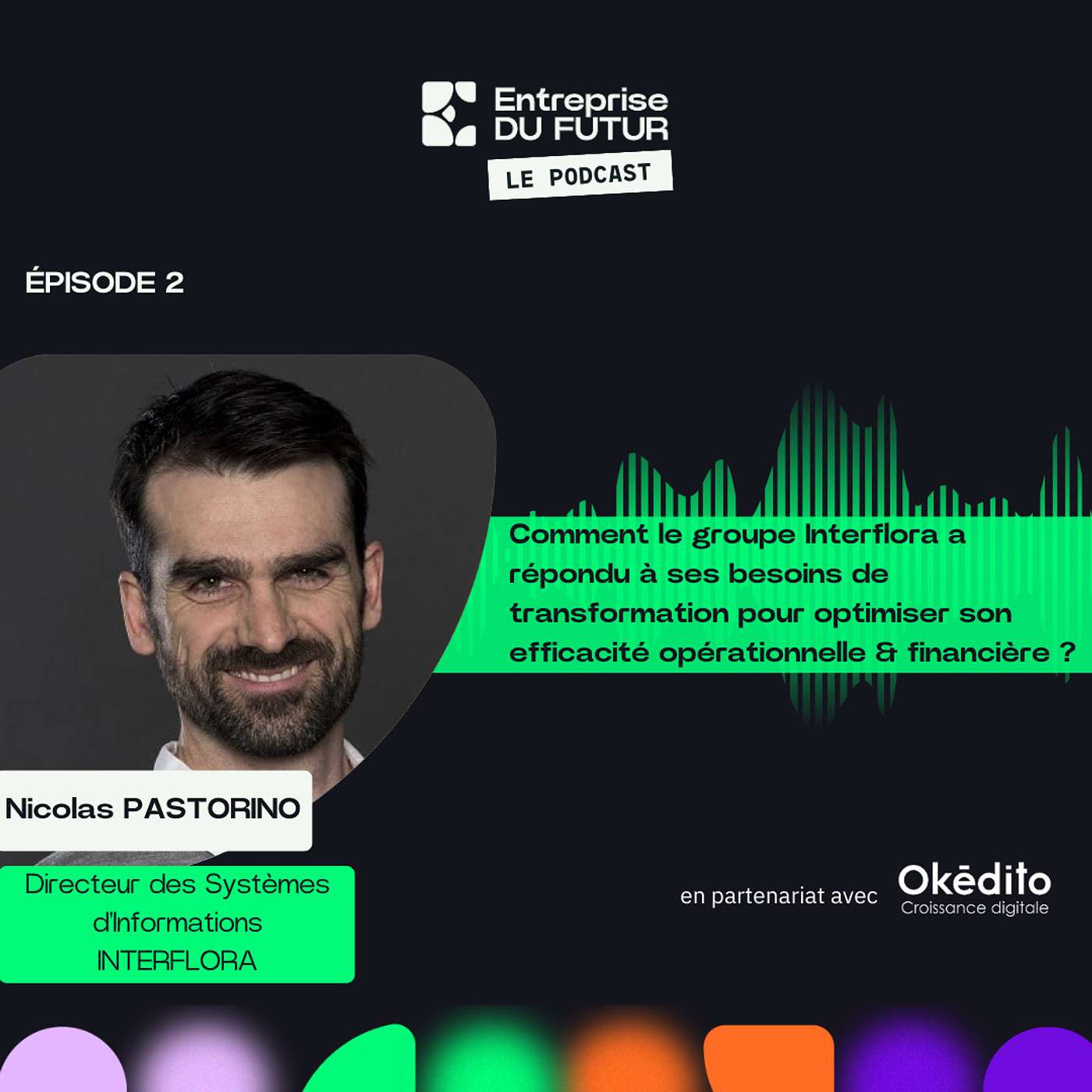 Entreprise DU FUTUR, le podcast