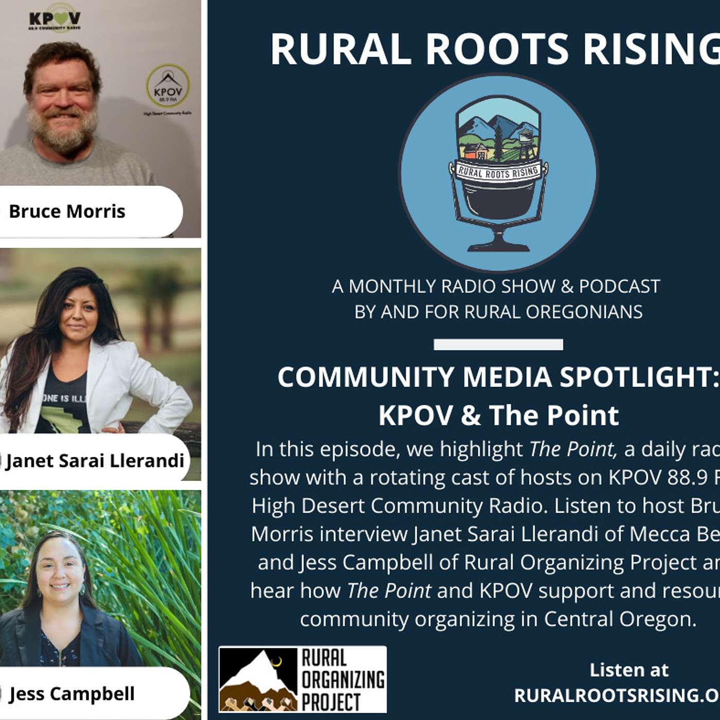 Community Media Spotlight: KPOV & The Point