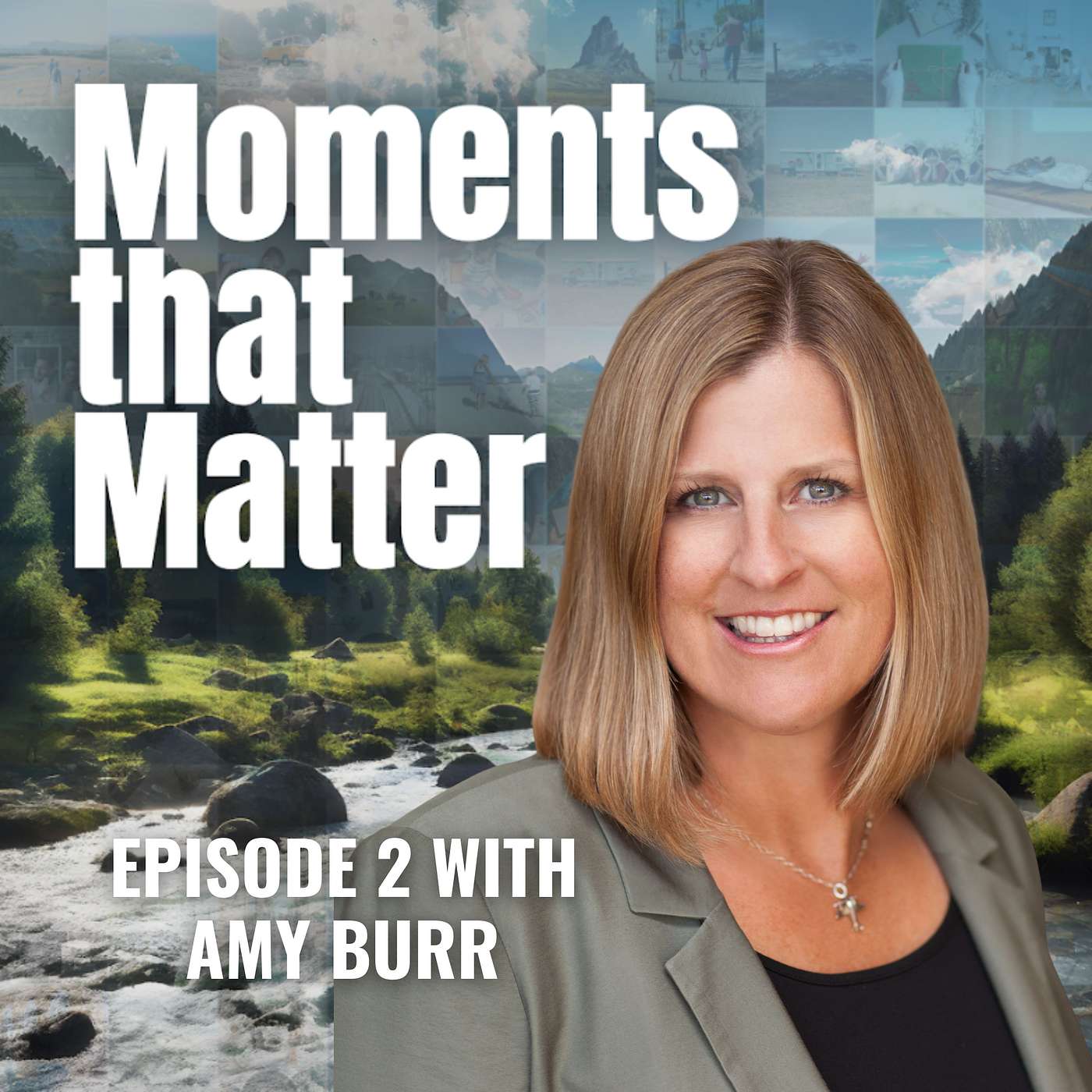 Moments That Matter Podcast