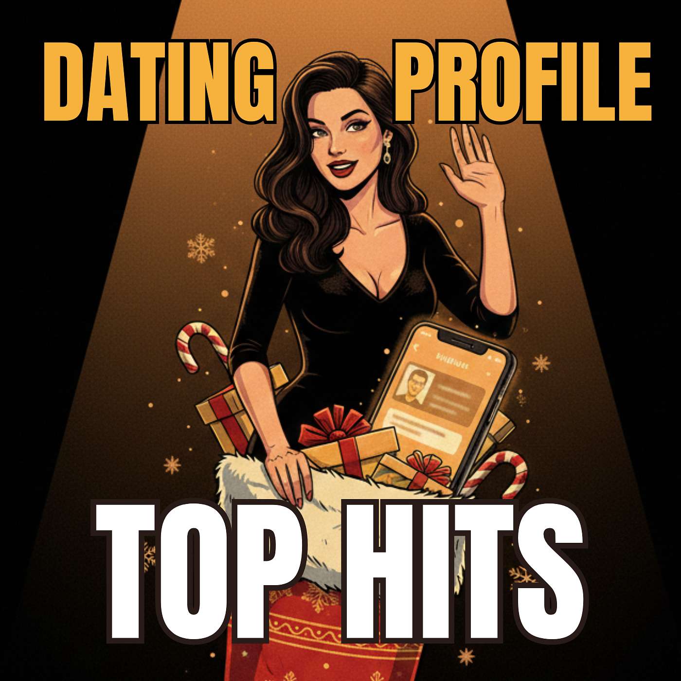 27 - Stocking Stuffers: Diving into Dating App Clichés 27 - Stocking Stuffers: Diving into Dating App Clichés