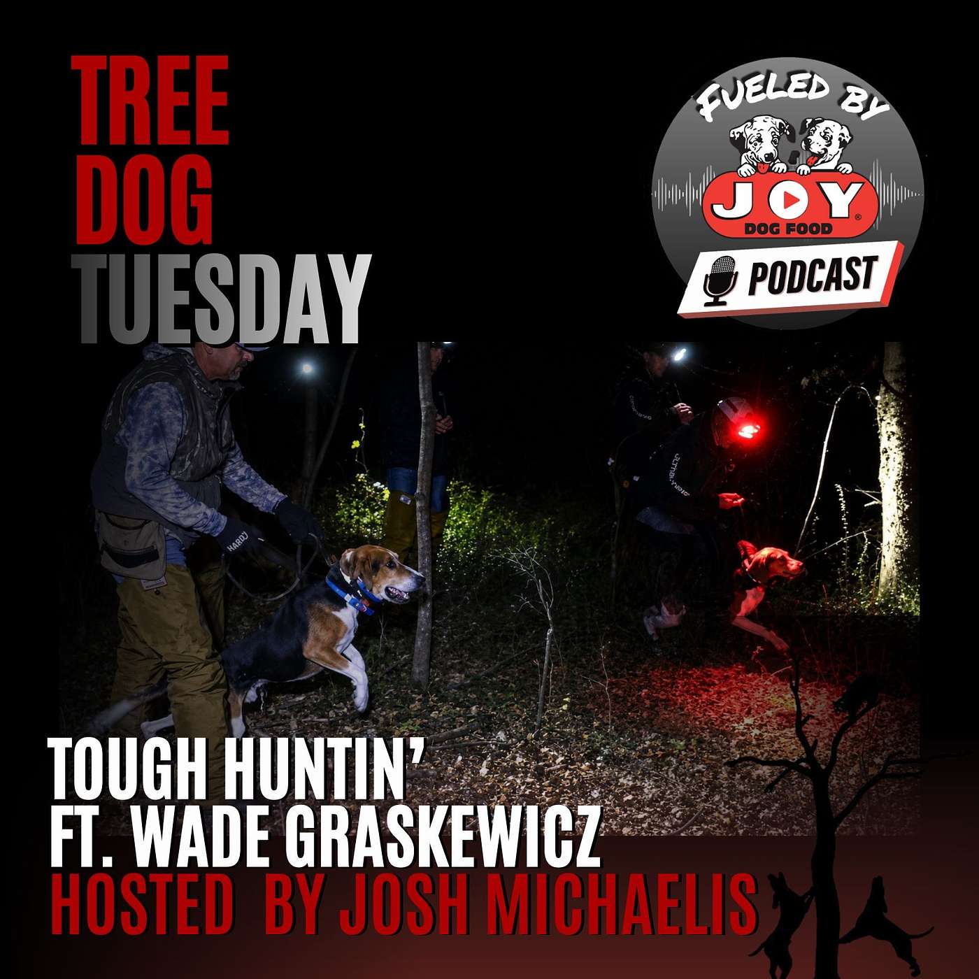 Episode 211: Tough Huntin episode artwork