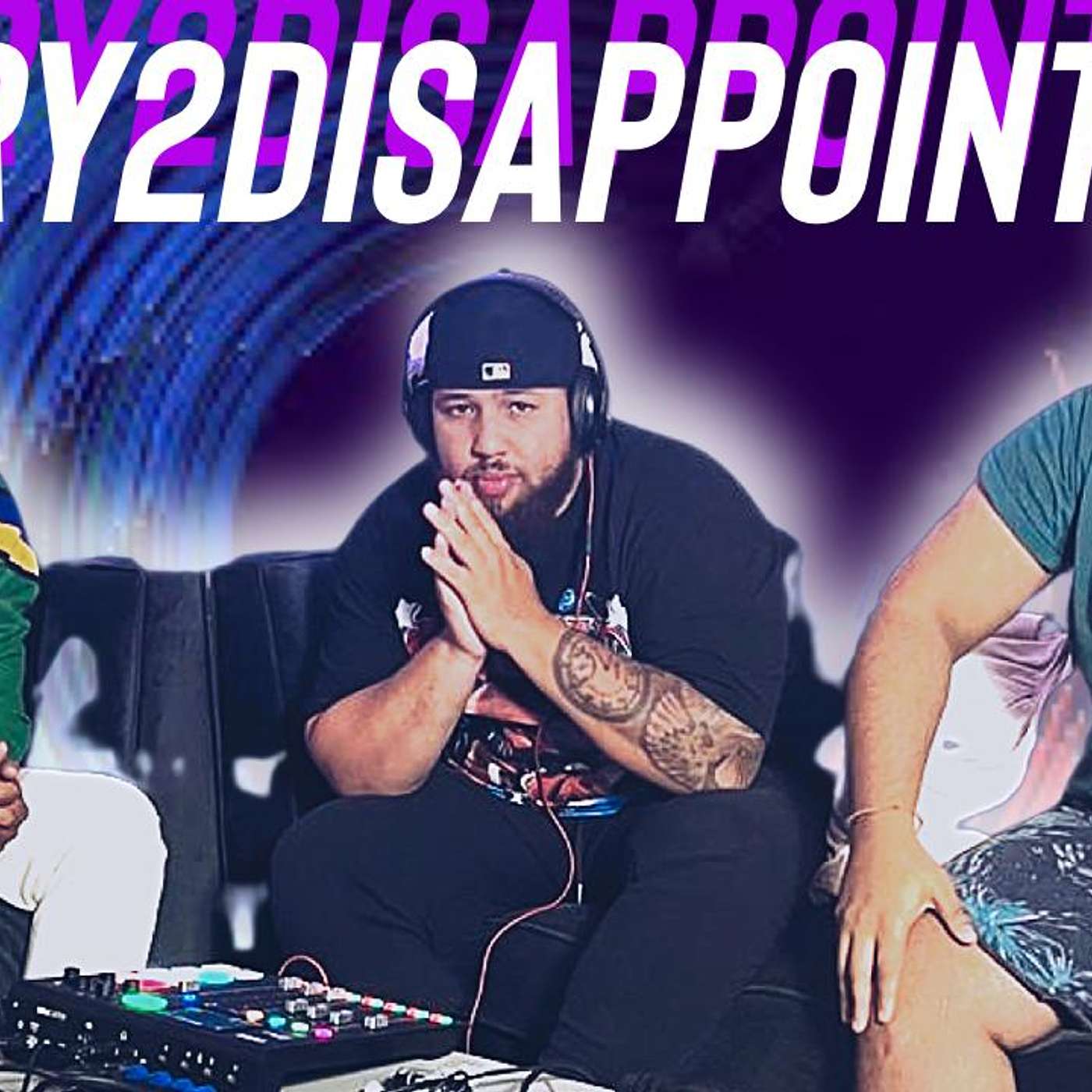 SORRY2DISAPPOINT | ENCYCLOPEDIA B*TCH | EP#21 episode artwork